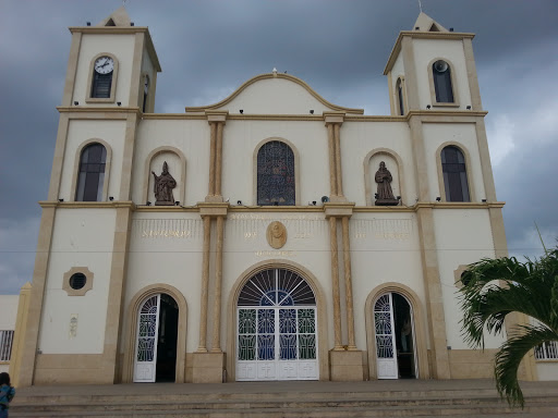 Iglesia Virgen de Manare Paz de Ariporo