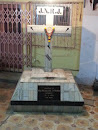 Cross at Versova