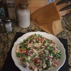 Asparagus Salad