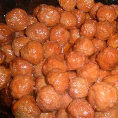 Reunion Meatballs