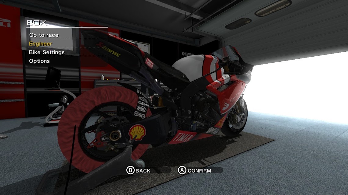SBK08 Superbike World Championship
