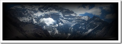 Mirador Pared Sur Aconcagua 6.962 m.s.n.m