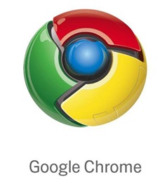 chrome logo