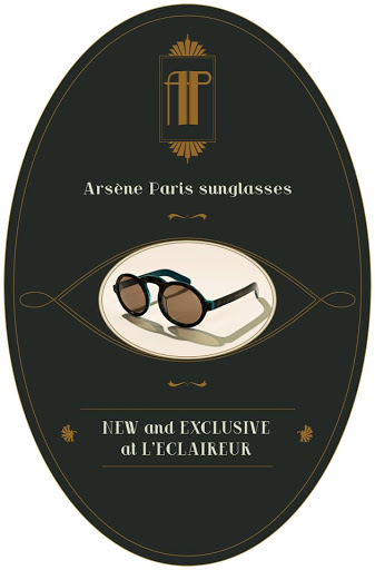 Arsene Paris