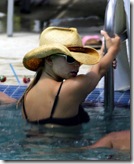 MAVRIXPHOTO.COM - EXCLUSIVE FILE PHOTO - In addition to her music career, singer and entrepreneur Jessica Simpson has built a portfolio that includes a hair extensions line, designer shoes, an upcoming dress collection and the Proactiv skin care line. Now, she is reportedly adding beer to her resume. Reports are that Jessica is now the new face of Stampede Light Plus beer and owns a 15% stake in the vitamin-enhanced brew. Stampede's president and CEO says the beer is for people who "choose to look after themselves." He goes on to say that Jessica "is America's sweetheart and an internationally known entertainer who takes care of herself. You can see it in her smile, her skin, her confidence, and her obvious physical fitness." Jessica said, "As an entrepreneur, I am always looking for ways to diversify my portfolio with good ideas and good people. Yes, I work out and take care of myself, but I also like a cold beer once in a while." Jessica recently reinvented herself as a country singer and performed in the new role for the first time in July. Her new country album "Do You Know" will be released on September 9 and features the new single "Come On Over," a song devoted to her football beau Tony Romo entitled "You're My Sunday" and "Remember That" written by Dolly Parton, who also sings with Jess on the track. Miami, FL. 8/21/08. Byline and/or web usage link must read MAVRIXPHOTO.COM  Failure to byline correctly will incur double the agreed fee.  ORIGINAL CAPTION - MAVRIXPHOTO.COM Inc 954 698 6777 Exclusive!! Sexy singer Jessica Simpson relaxes pool side at a Miami Beach hotel with husband Nick Lachey. 8/28/04  Byline and or web usage link must read "mavrixphoto.com" Failure to byline correctly will incur double the agreed fee. All fees must be agreed prior to publication.