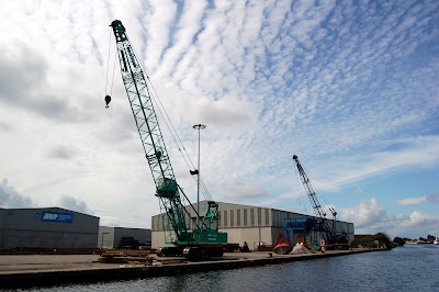 Dutch River Goole