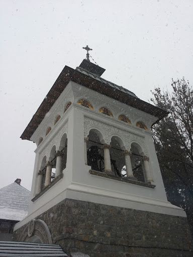 Clopotnita Manastire Sinaia
