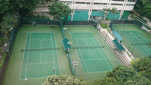 Hong Kong Jockey Club Sports Complex