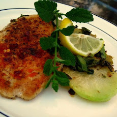 Garden Plate