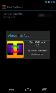 How to get Fast Callback 1.0 mod apk for laptop