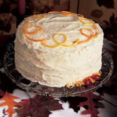 Lemon Orange Cake