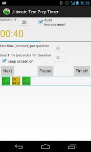 How to download Ultimate Test Prep Timer lastet apk for bluestacks