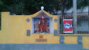 Badra Kali Statue