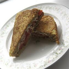 Gourmet Grilled Cheese