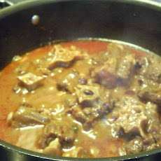 Oxtail Stew