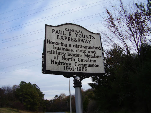 General Paul R. Younts Express
