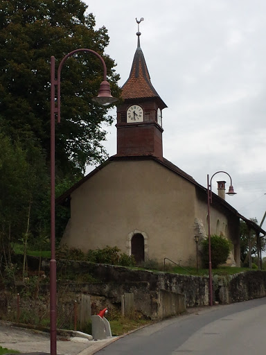 Église De Vugelles