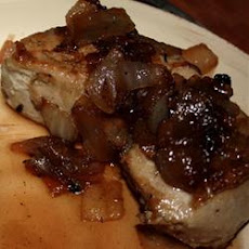 Sweet and Sour Sicilian Tuna