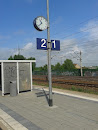Bahnhof Wustermark
