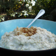 The Nation's Favourite - Podgy Porridge!