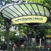 Metro em Paris