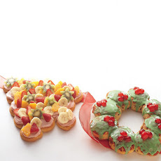 Crescent Fruit Treats