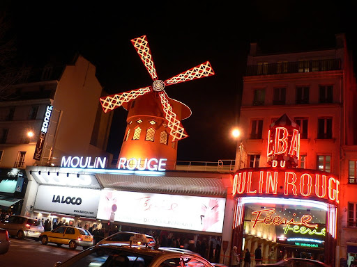 Moulin Rouge