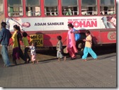 Indian Family
