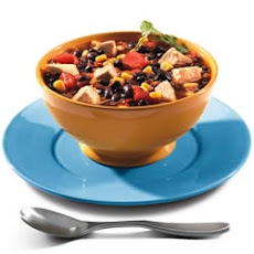 Chipotle Chicken Chili