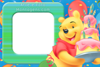 Pooh Aniversário
