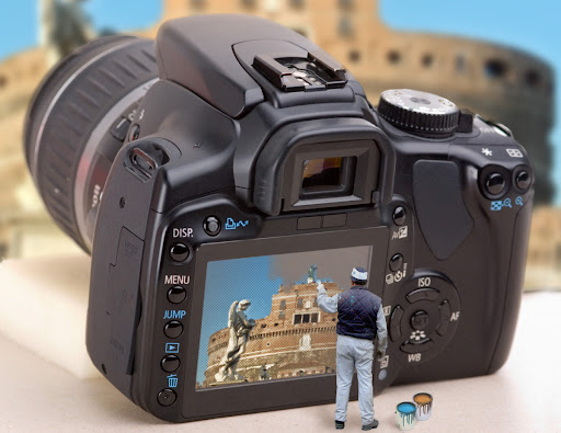 How to capture a Image!!?