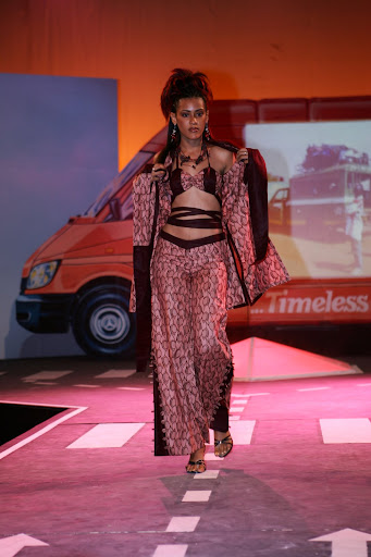 Art Michael | SadaStyle on African Fashion from sadastyle.com