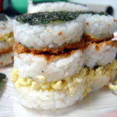 Sushi Cake