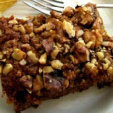 Luscious Lemon Coffee Cake