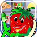 Fruit Cocktail slot machine mobile app icon