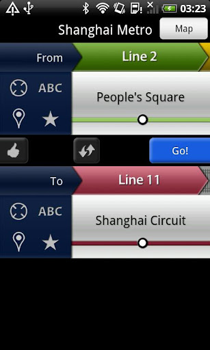 Shanghai Metro Guide