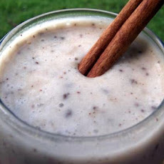 Almond Banana Shake