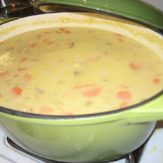 Chicken Corn Chowder