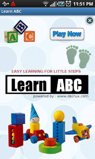 Free Learn Alphabets ABC Kids