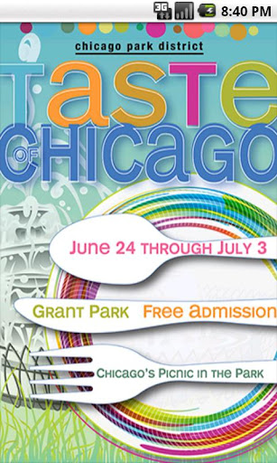 Taste of Chicago 2011
