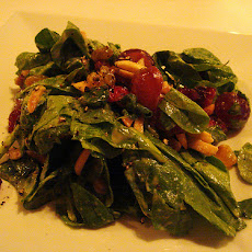 Spicy Swiss Chard or Spinach