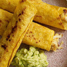 Fried Chicken Rollups