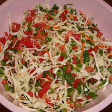 Jalapeno Coleslaw