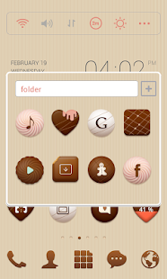 How to install Happy valentine dodol theme 4.1 mod apk for pc
