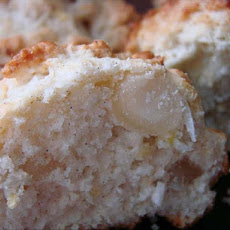 Macadamia Nut Muffins