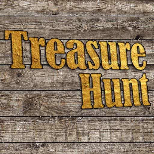 Treasure Hunt (Full) LOGO-APP點子