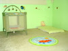 Dedicated nap room