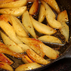 Fennel Pear Compote