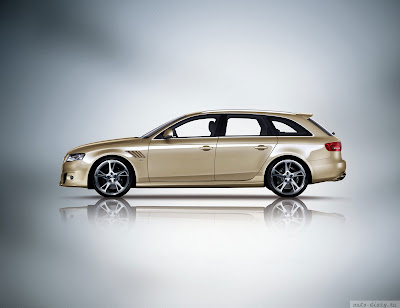 Audi AS4 Avant ABT