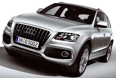 Audi Q5 S-Line